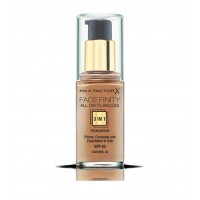 Face Finity All Day Flawless Foundation Caramel
